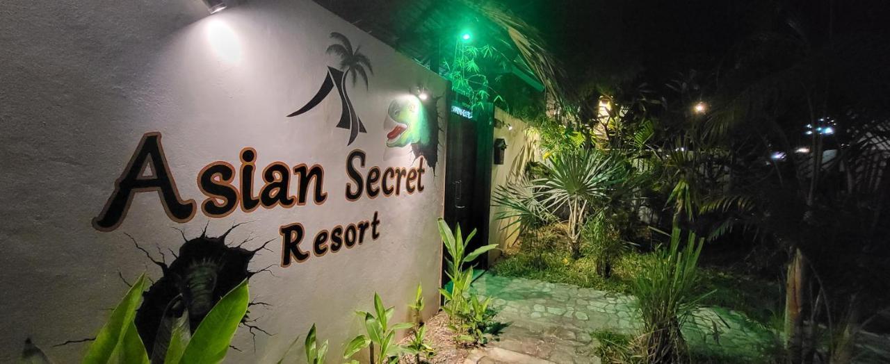 Asian Secret Resort Plage de Lamai Extérieur photo